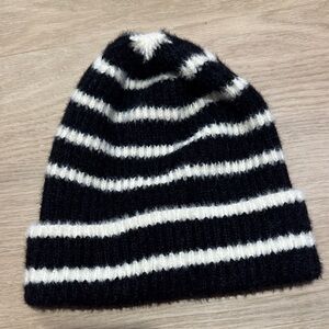 Mohair beanie
